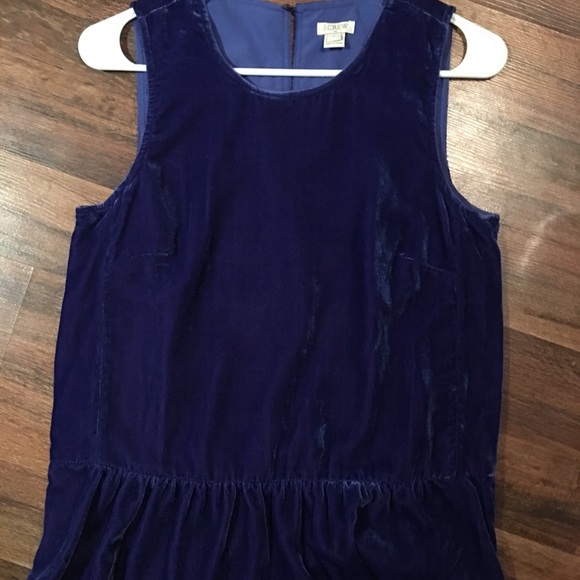 J. Crew Ruffle Top - Picture 2 of 3